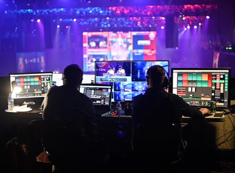 Esports - Ross Production Services