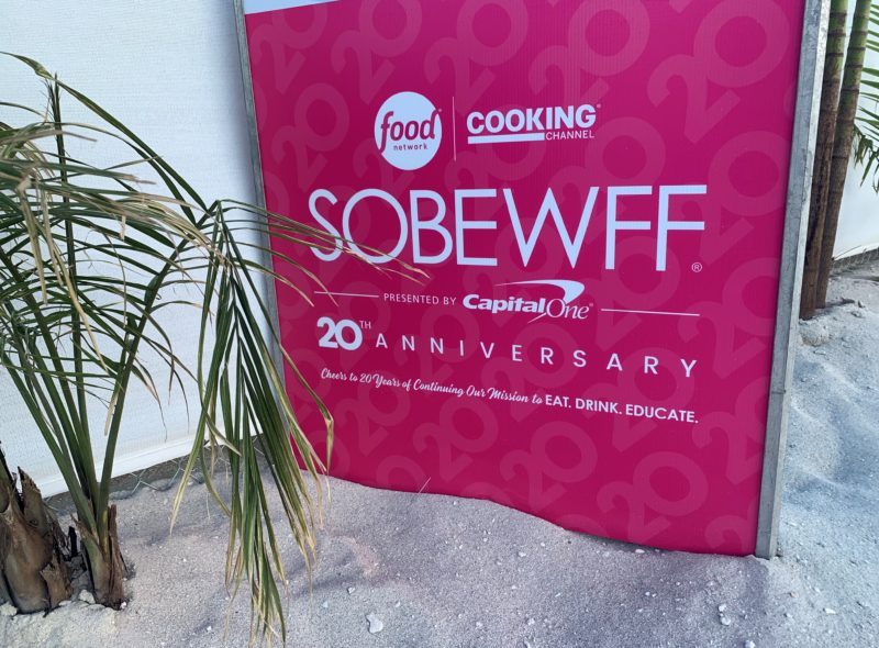 South Beach Wine Food Festival - May 22, 2021 - 1